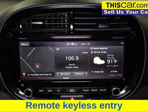 Used 2020 Kia Soul GT-Line Turbo FWD image 22