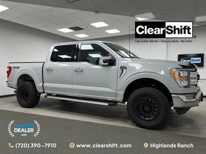 Used 2023 Ford F150 Lariat