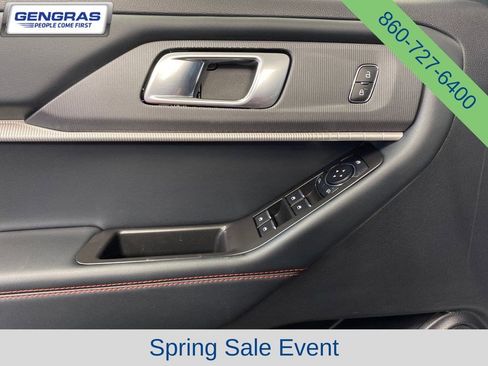 Used 2025 Ford Explorer ST-Line w/ ST-Line Street Pack AWD/4WD image 12