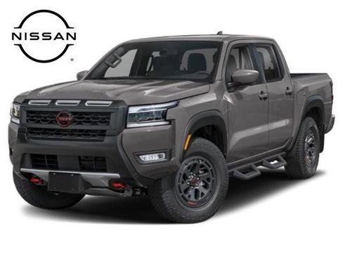 New 2026 Nissan Frontier PRO-4X AWD/4WD image 1