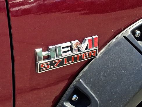 Used 2019 RAM 1500 Big Horn AWD/4WD image 28