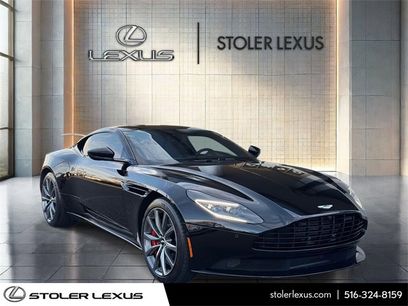 Used 2018 Aston Martin DB11 Coupe