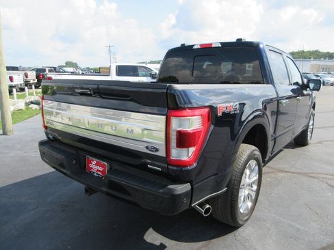 Used 2023 Ford F150 Platinum w/ Equipment Group 701A High AWD/4WD image 6