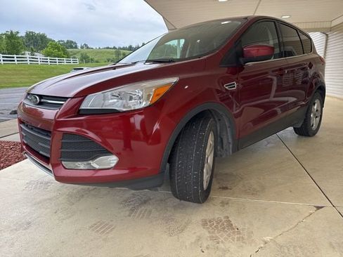 Used 2015 Ford Escape SE AWD/4WD image 7