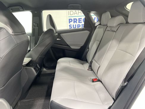 New 2026 Subaru Solterra w/ Premium Convenience Package AWD/4WD image 22