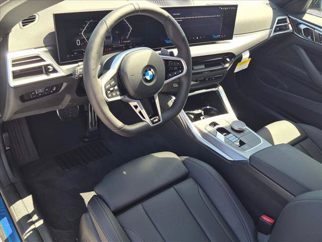 New 2027 BMW 430i Coupe w/ M Sport Package RWD image 3