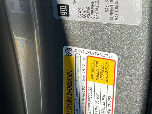 New 2026 GMC Yukon AT4 w/ AT4 Premium Package AWD/4WD image 25