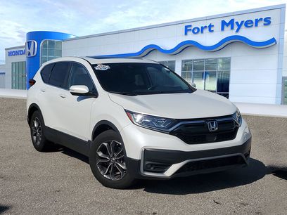 Used 2022 Honda CR-V EX-L