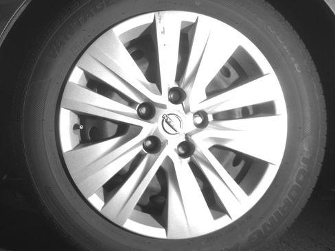 Used 2025 Nissan Sentra S FWD image 12