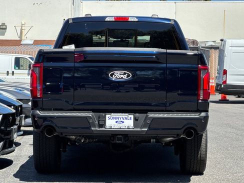 New 2026 Ford F150 Lariat w/ Equipment Group 502A High AWD/4WD image 13