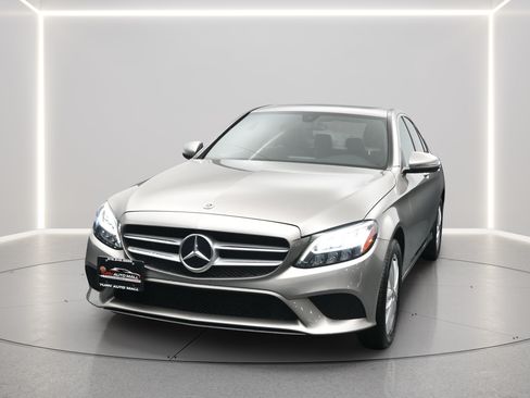 Used 2019 Mercedes-Benz C 300 4MATIC Sedan image 17