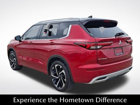 Used 2024 Mitsubishi Outlander SEL AWD/4WD image 4