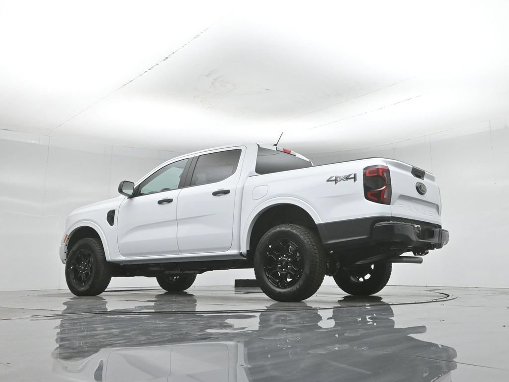 New 2026 Ford Ranger XLT w/ Black Appearance Package AWD/4WD image 47