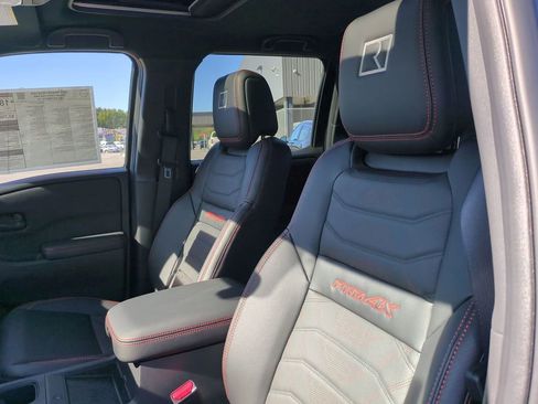 New 2026 Nissan Frontier PRO-4X w/ Pro Premium Package image 14