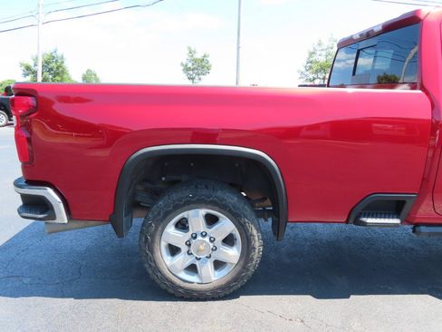 Used 2021 Chevrolet Silverado 3500 LTZ w/ LTZ Plus Package AWD/4WD image 21
