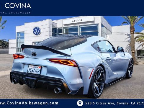 Used 2021 Toyota Supra image 7