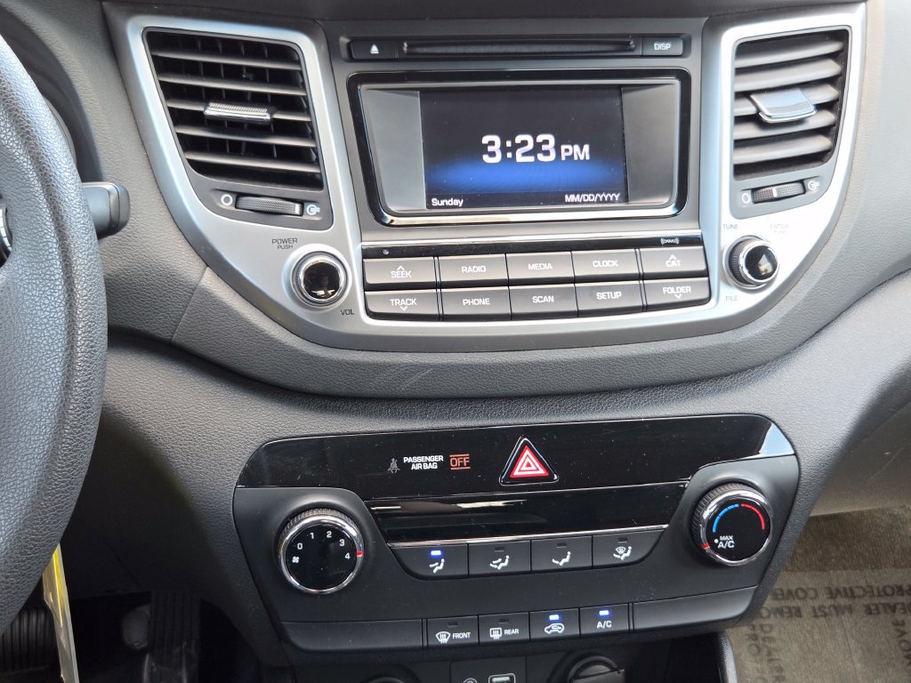 Used 2017 Hyundai Tucson SE w/ SE Popular Package 02 AWD/4WD image 32