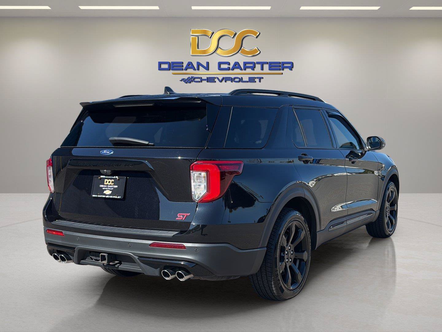 Used 2023 Ford Explorer ST w/ Equipment Group 401A AWD/4WD image 5