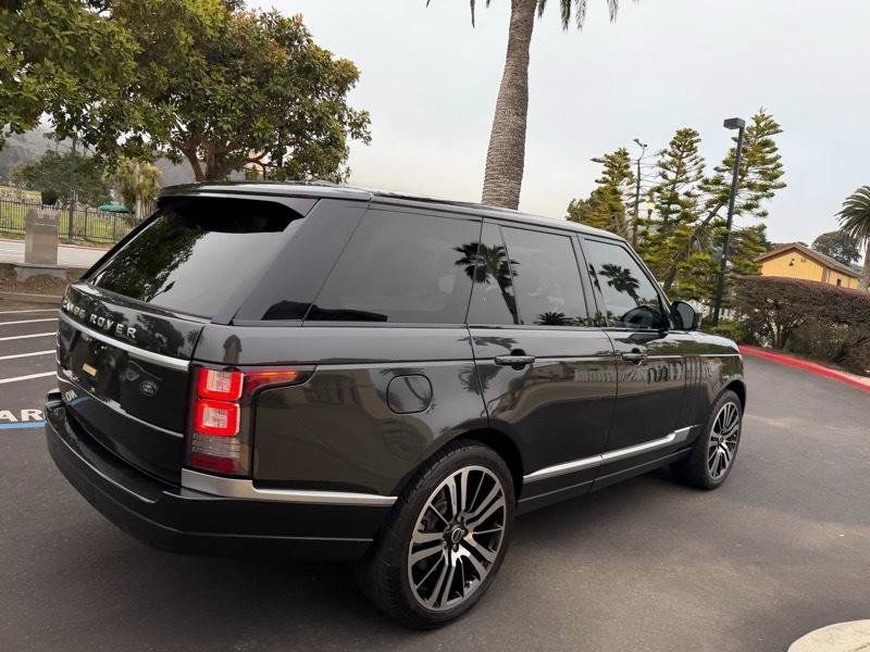 Used 2014 Land Rover Range Rover Supercharged AWD/4WD image 12