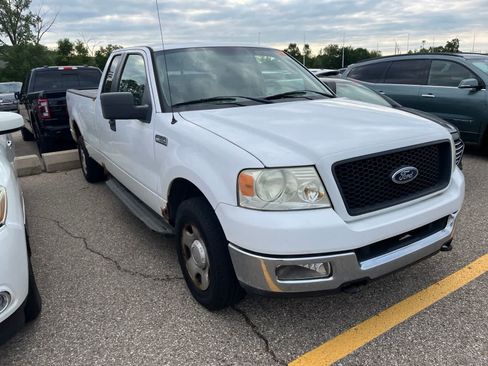 Used 2005 Ford F150 4x4 SuperCab image 20