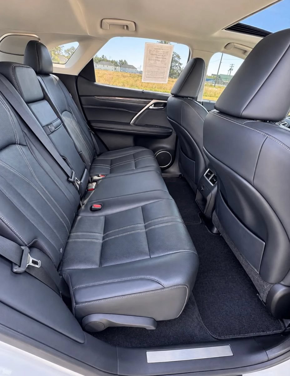 Used 2017 Lexus RX 350 AWD w/ Luxury Package image 8