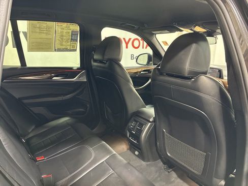 Used 2019 BMW X3 xDrive30i AWD/4WD image 12