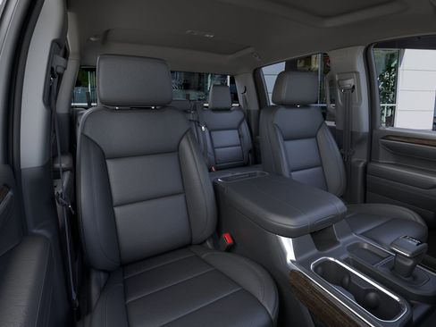 New 2026 GMC Sierra 1500 SLT image 10