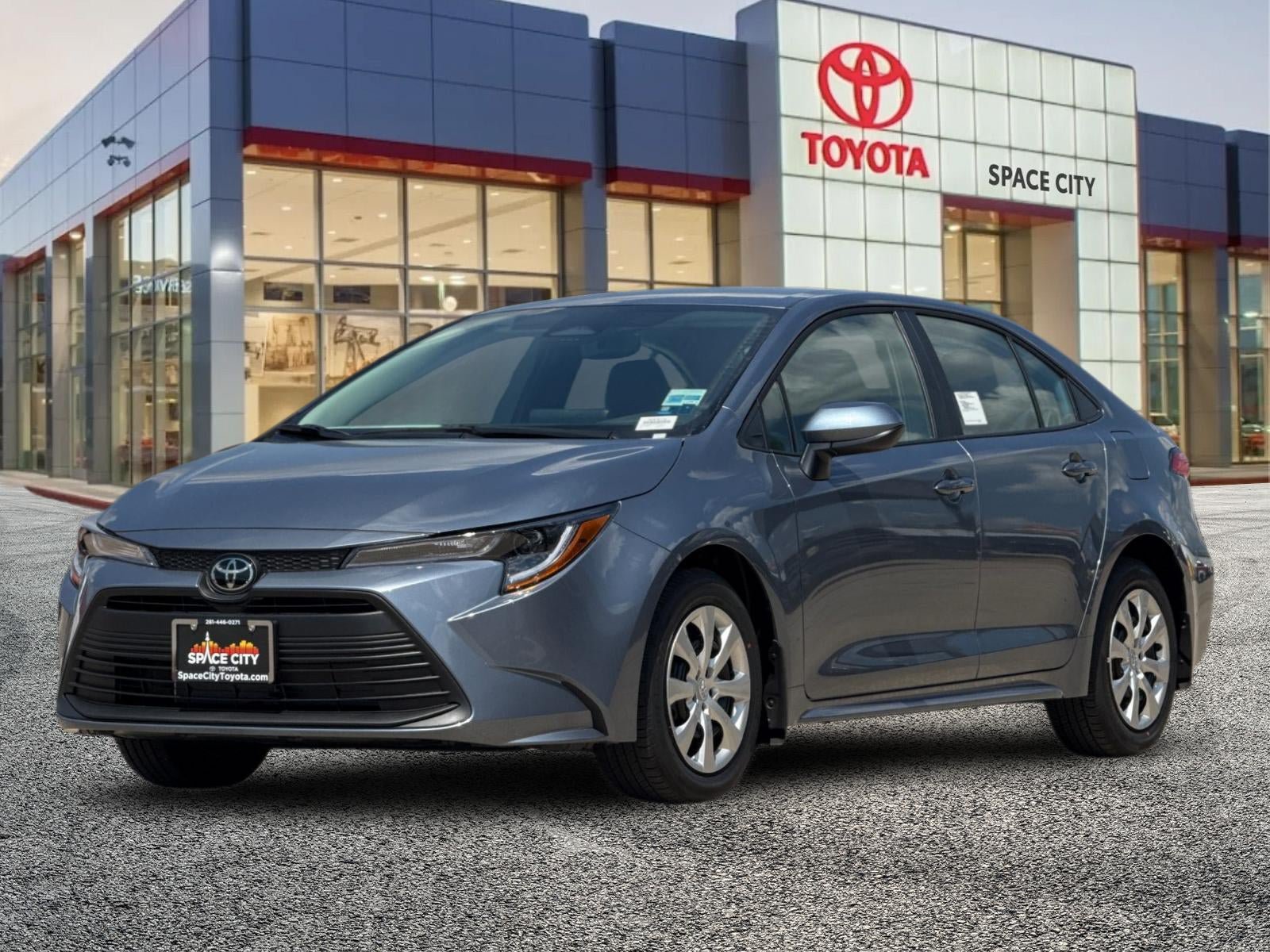 New 2027 Toyota Corolla LE FWD image 2
