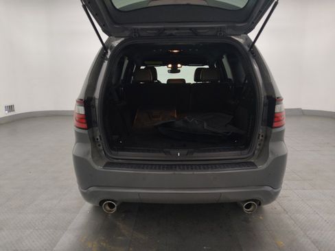 Used 2021 Dodge Durango SXT AWD/4WD image 29