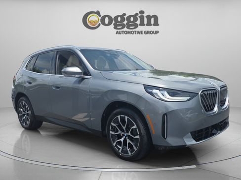 New 2026 BMW X3 xDrive30i w/ Convenience Package AWD/4WD image 7