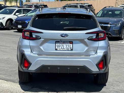 Certified 2024 Subaru Crosstrek 2.5i Limited w/ Crosstrek Mirror Package AWD/4WD image 9