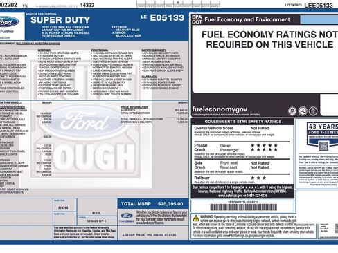 Used 2020 Ford F250 Lariat image 39