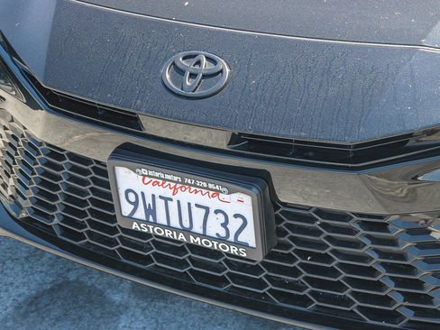 Used 2026 Toyota Camry XSE FWD image 7