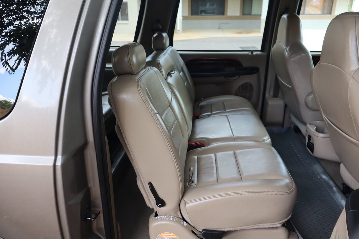 Used 2005 Ford Excursion Limited AWD/4WD image 23