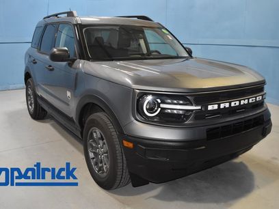 Used 2024 Ford Bronco Sport Big Bend
