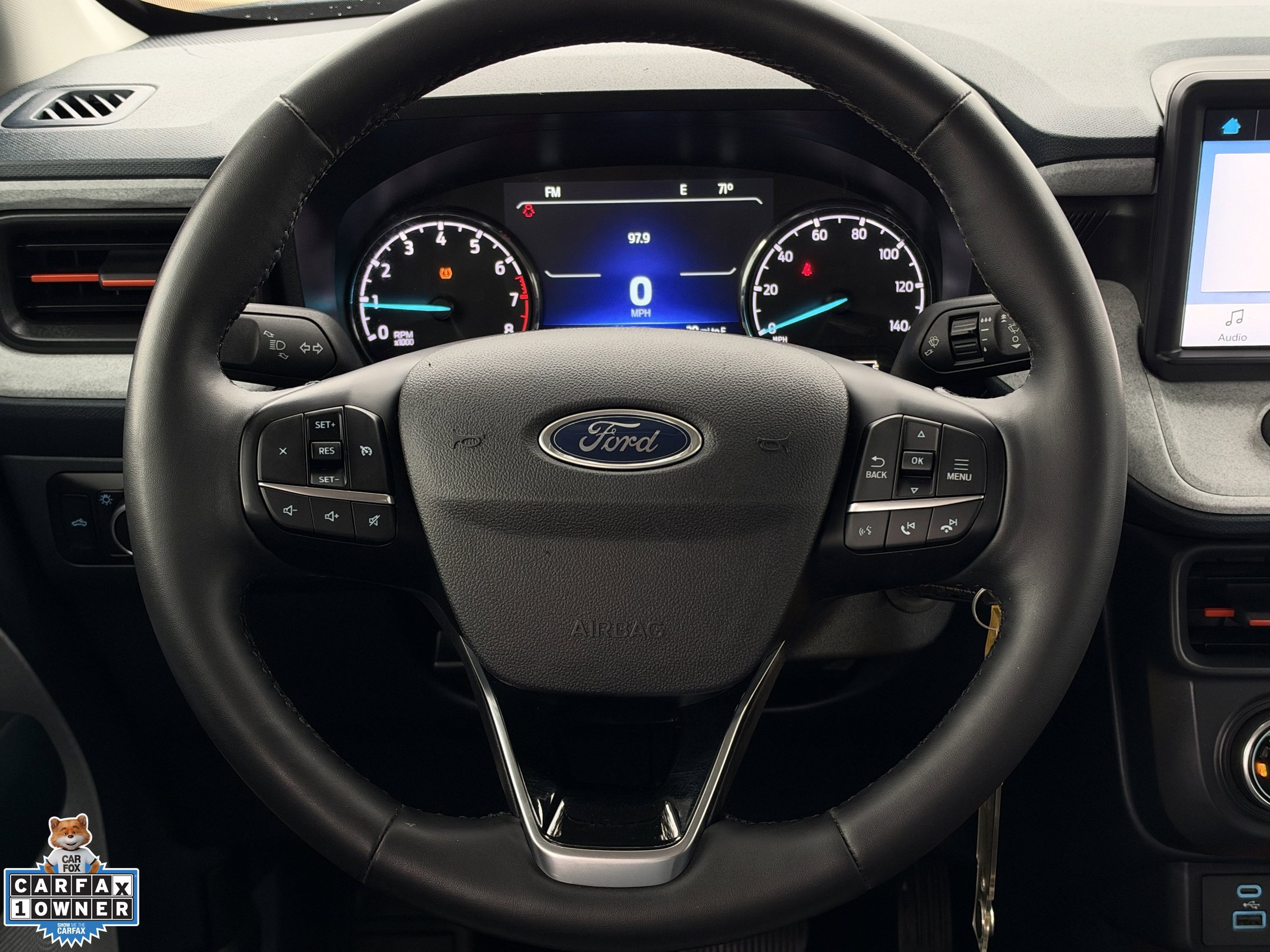 Used 2024 Ford Maverick XLT w/ XLT Luxury Package AWD/4WD image 13
