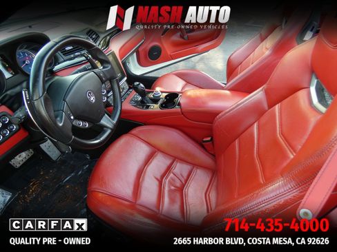 Used 2019 Maserati GranTurismo Sport image 45