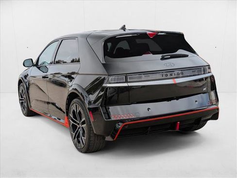 New 2025 Hyundai Ioniq 5 N image 9