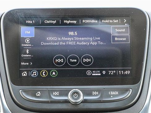 Used 2022 Chevrolet Equinox LT image 15