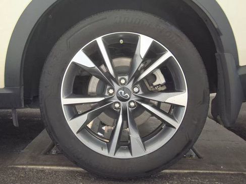 Used 2023 INFINITI QX60 Luxe image 13