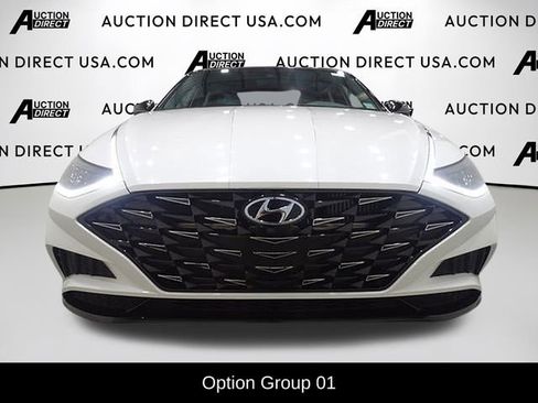 Used 2022 Hyundai Sonata SEL Plus image 3