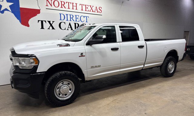 Used 2022 RAM 2500 Tradesman AWD/4WD image 12