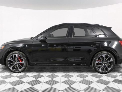 Used 2023 Audi SQ5 Premium Plus w/ Premium Plus Package AWD/4WD image 22