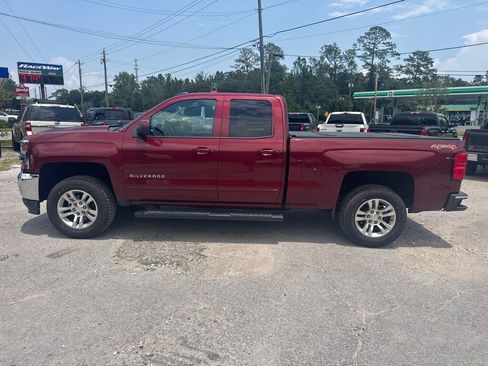 Used 2016 Chevrolet Silverado 1500 LT w/ All Star Edition AWD/4WD image 8