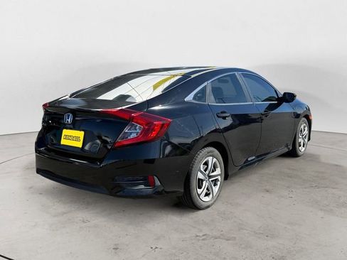 Used 2018 Honda Civic LX image 5