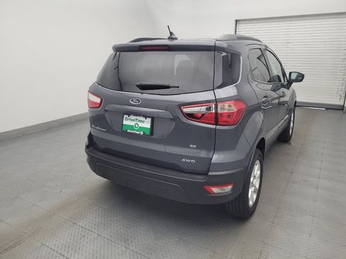 Used 2019 Ford EcoSport SE w/ Interior Protection Package AWD/4WD image 7