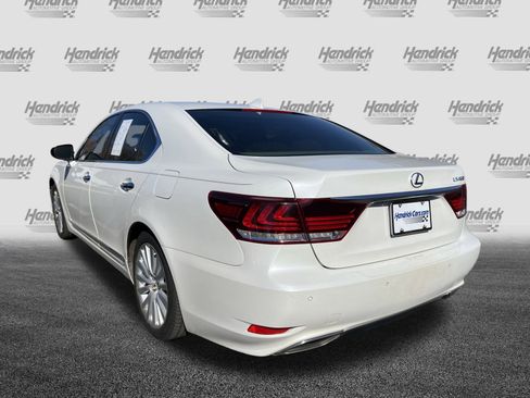 Used 2014 Lexus LS 460 image 8