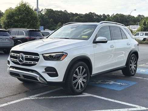Certified 2024 Mercedes-Benz GLE 350 4MATIC image 7