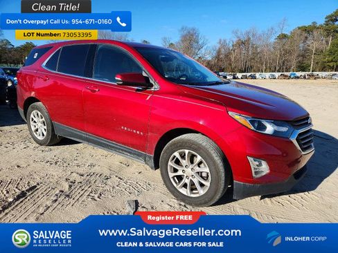 Used 2019 Chevrolet Equinox LT image 5