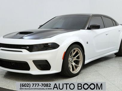 Used 2023 Dodge Charger Scat Pack